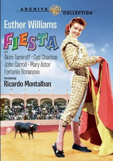 Fiesta (1947) DVD