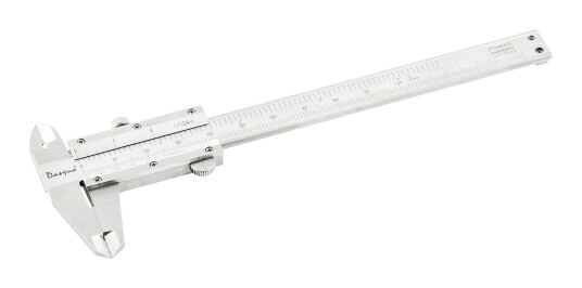 Dasqua 495147 Skyvemål 0 100 mm lommemodell