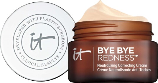 It Cosmetics Bye Bye Redness Correcting Cream Light Beige 12ml It Cosmetics Bye Bye Redness Correcting Cream Light Beige 12ml