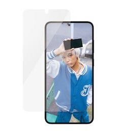 PanzerGlass All-in-One Skjermbeskytter for Samsung Galaxy S25+ - Ultrabred Passform