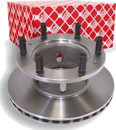 FEBI BILSTEIN 17413 Bremseskive