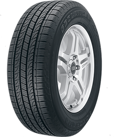 Yokohama Geolandar H/T G056 255/60R18 112V Yokohama Geolandar H/T G056 255/60R18 112V