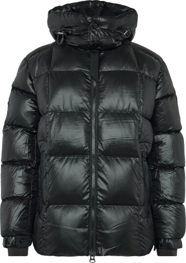 JACK1T Ez Boxed Puffer Racer Lux   BLACK/BLACK   XL