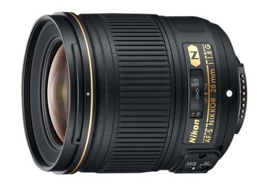 Nikon AF-S 28mm f/1.8G Nikon AF-S 28mm f/1.8G