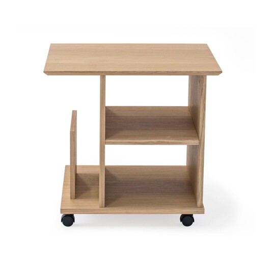 Torkelson Moss skjenk Hvitoljet 60 x 56 cm Hvit
