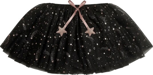 Mimi & Lula Tutu Ethel Witch BLACK One Size