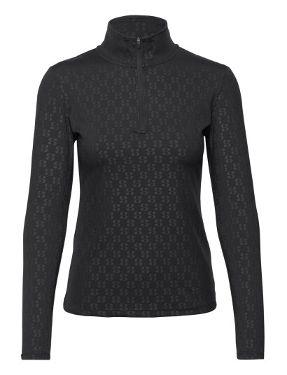 Sofie Schnoor Mallorysw T-Shirt Long Sleeve - Black - M Sofie Schnoor Mallorysw T-Shirt Long Sleeve - Black - M