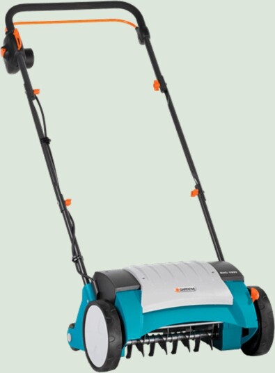 Vertikalskjærer Gardena Elektrisk EVC 1000 Vertikalskjærer Gardena Elektrisk EVC 1000