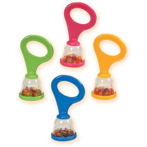 Halilit Baby Maracas Klokkeformet