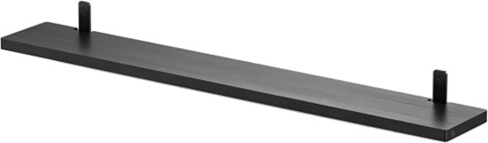 Massproductions Level Up Shelf Black Hyller & Hyllesystem Svart Tre