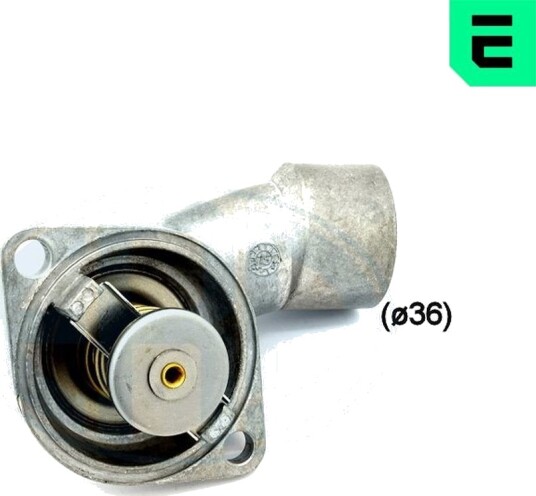 Termostat, kjølemiddel ERA 350458A