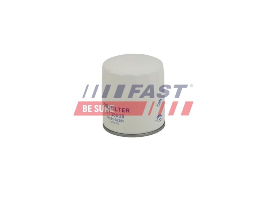 Oljefilter FAST FT38008 Oljefilter FAST FT38008