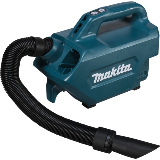 Makita DCL184Z Håndstøvsuger 0,5L (80 min driftstid)