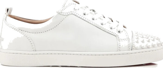 Christian Louboutin Herre Sko Hvit 44 EU,