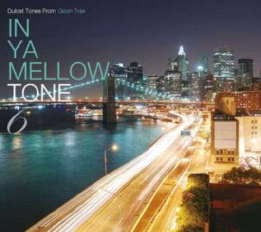 Diverse Artister In Ya Mellow Tone CD