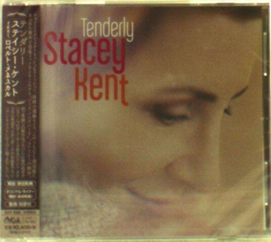 Stacey Kent, Roberto Menescal  Tenderly  CD