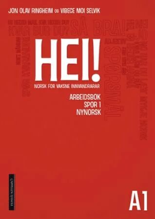 Hei! Av Jon Olav Ringheim, Vibece Moi Selvik