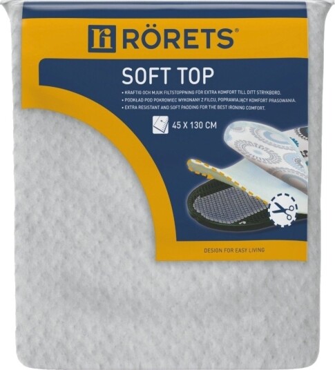 Rörets Soft top strykebrettrekk Rörets Soft top strykebrettrekk