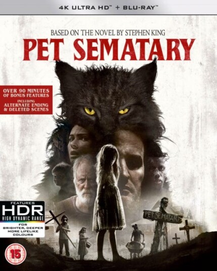 Pet Sematary (2019) Pet Sematary (2019)
