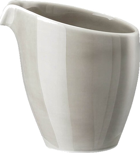 Rosenthal Junto fløtemugge 0,2L perlegrå Rosenthal Junto fløtemugge 0,2L perlegrå