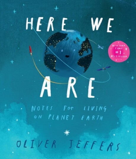 Here We Are Av Oliver Jeffers