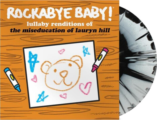 Lullaby Renditions Of The Miseducation Of Lauryn
