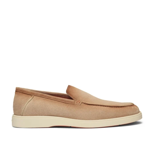 Santoni Herre Sko Beige 42 1/2 EU Santoni Herre Sko Beige 42 1/2 EU
