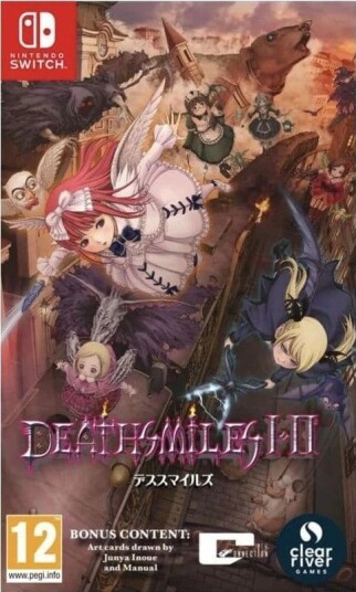 Deathsmiles Nintendo Switch