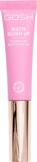 GOSH Matte Blush Up 001 Hot Pink 14 ml GOSH Matte Blush Up 001 Hot Pink 14 ml