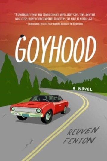 Goyhood A Novel