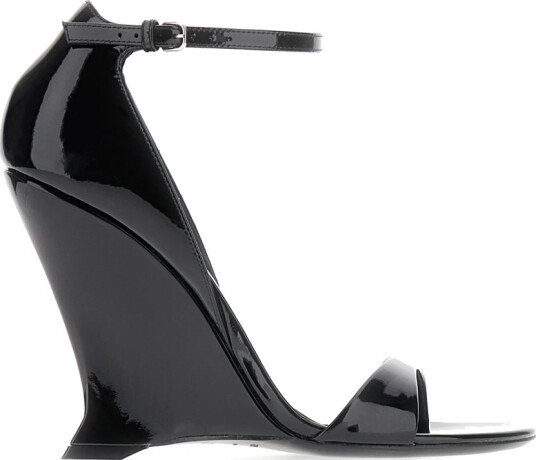 Ferragamo Dame Sko Svart 35 1/2 EU, Ferragamo Dame Sko Svart 35 1/2 EU,