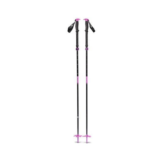 Black Diamond Expedition Compactor Piton Purple 125 cm