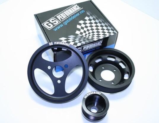 Gs Performance Reimhjulsett 
S50 3,0 Bosch GSP023B