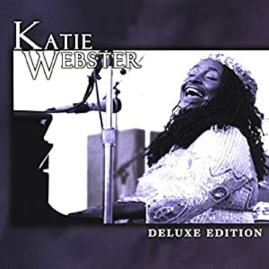 Katie Webster Deluxe Edition CD