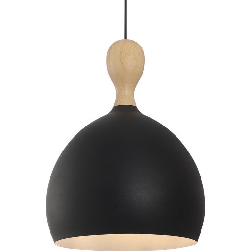 Halo Design Taklampe Anheng Ø30 Sort