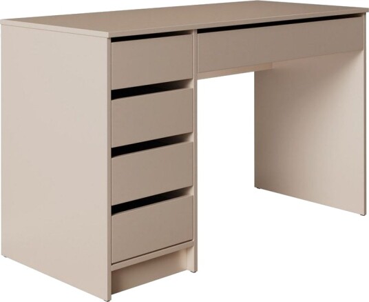 Harland Sminkebord 120 cm - Beige