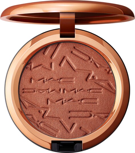 MAC Cosmetics Skinfinish Sunstruck Radiant Bronzer Radiant Rich Rosy W MAC Cosmetics Skinfinish Sunstruck Radiant Bronzer Radiant Rich Rosy W
