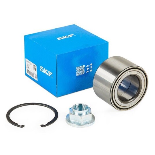 Hjullager SKF VKBA 7054 Hjullager SKF VKBA 7054