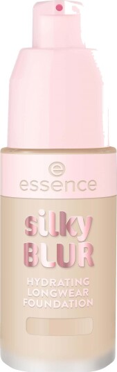 essence Silky Blur Hydrating Longwear Foundation 110