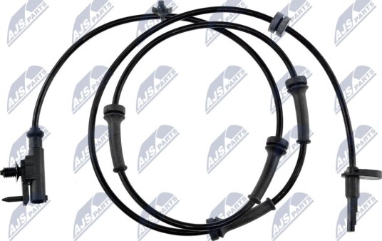 ABS sensor NTY HCA-NS-123