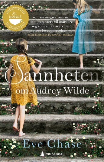 Sannheten Om Audrey Wilde Av Eve Chase