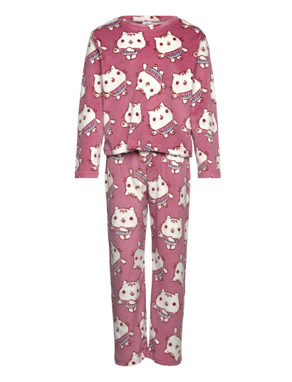 Hello Kitty Pyjama Pink 104 Hello Kitty Pyjama Pink 104