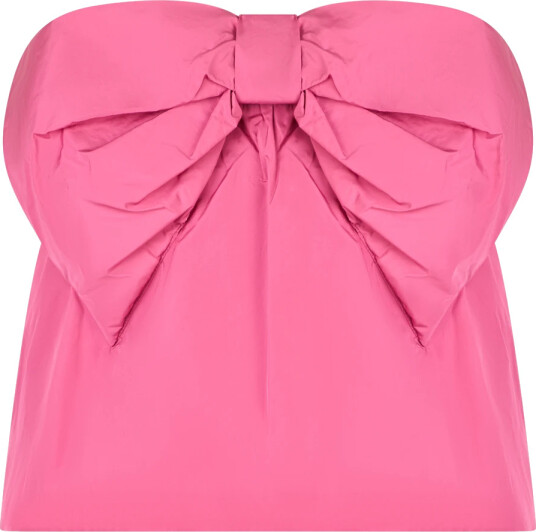 RED Valentino Dame Topper Rosa L, RED Valentino Dame Topper Rosa L,