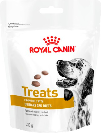 Royal Canin Urinary S/O Godbiter 200 g - Veterinærfôr for Hundemat