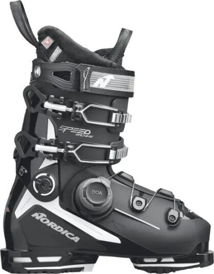 Nordica Alpinstøvler Speedmachine 3 BOA 85 GW 23.5 Svart