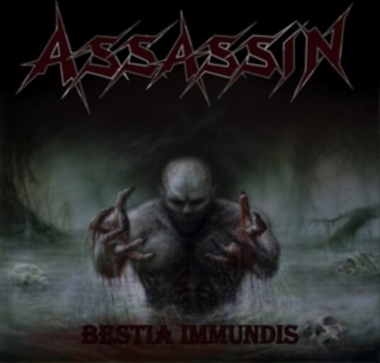 Assassin Bestia Immundis Uk Vinyl