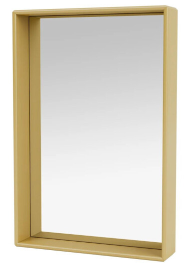 Montana Shelfie colour frame speil 46,8x69,6 cm Cumin