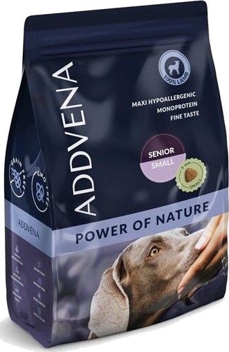 Natural Trainer Power Of Nature Senior Small Breed Tørrfôr 2.5 kg Natural Trainer Power Of Nature Senior Small Breed Tørrfôr 2.5 kg