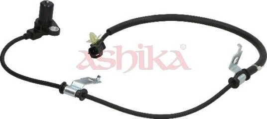 Sensor, ABS ASHIKA 151-05-573
