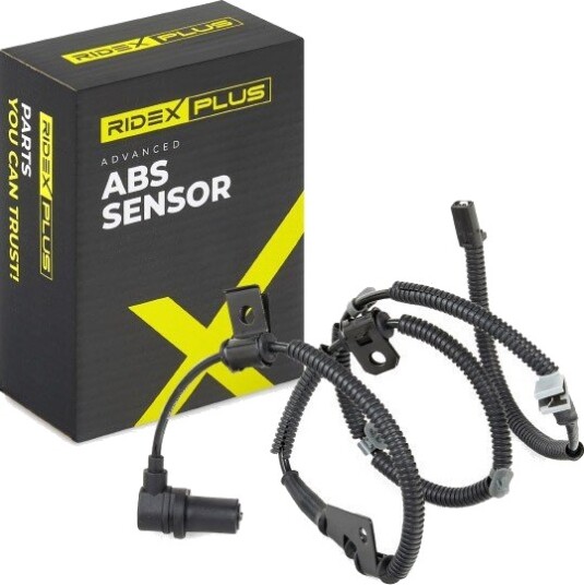 RIDEX PLUS 412W0243P Sensor ABS